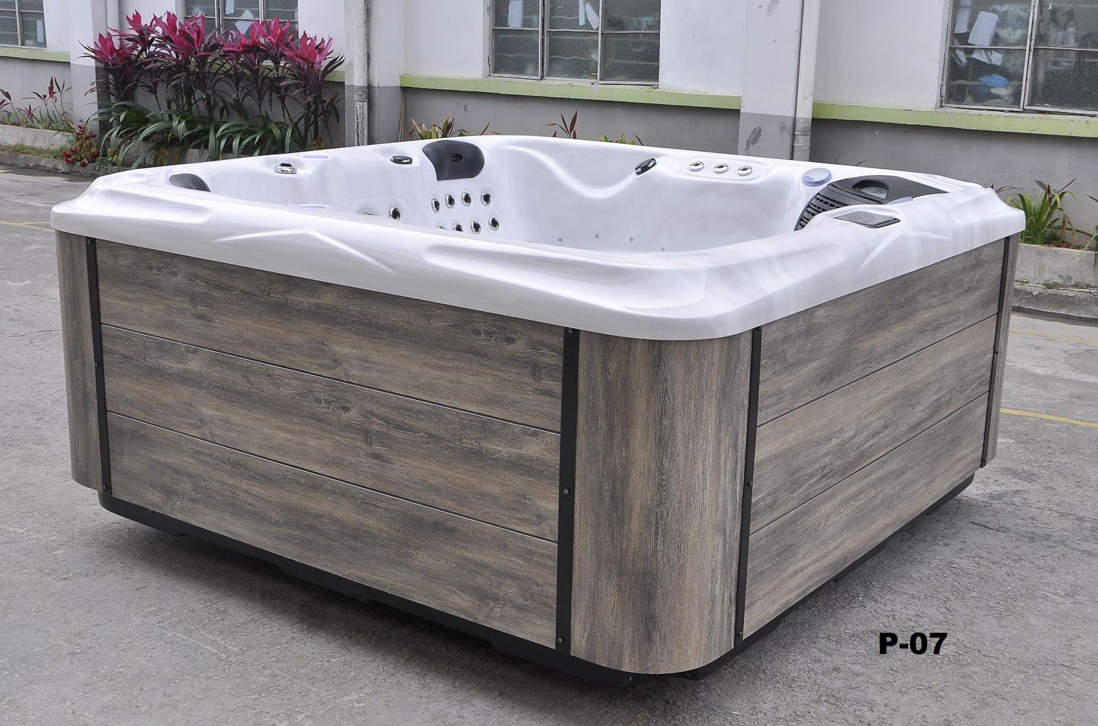 Hot Tub Aurora 7 Seat Direct Hot Tubs