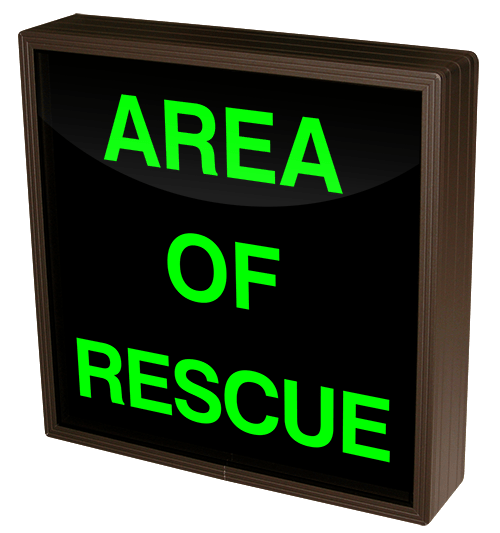 AREA OF RESCUE (38766) Directional Systems