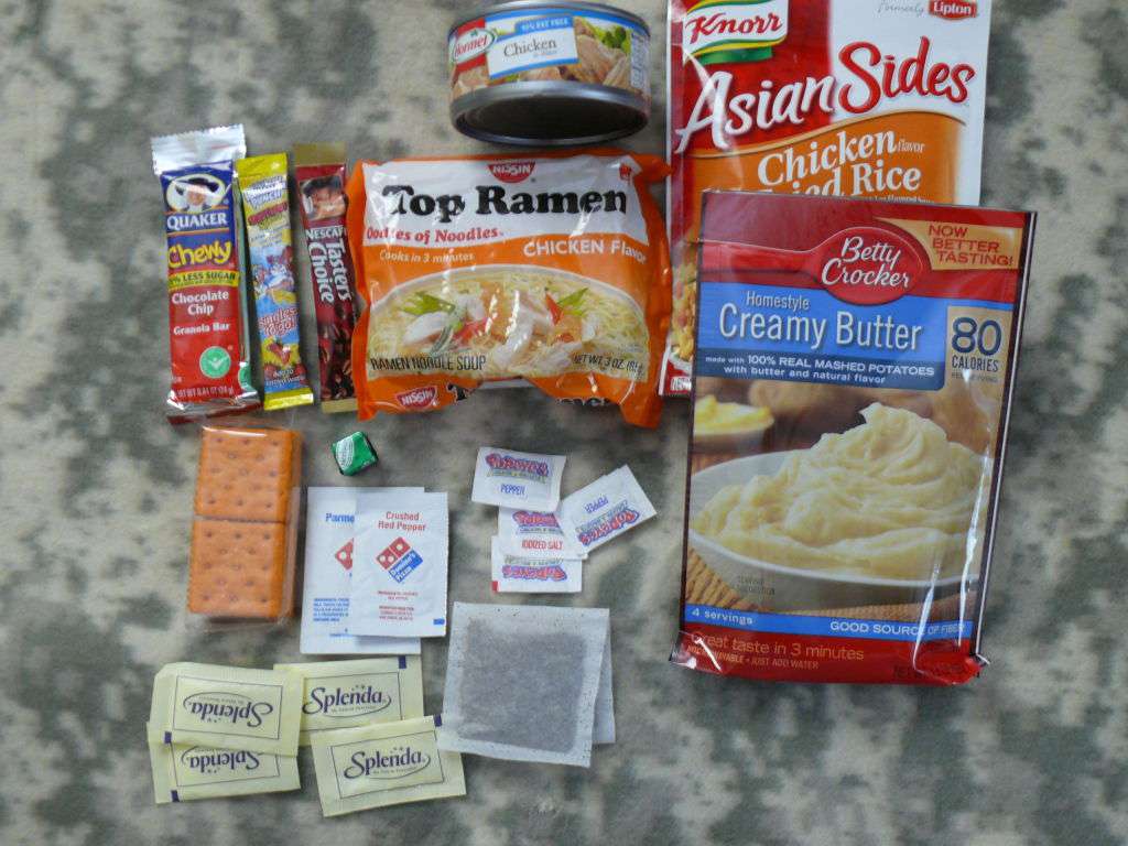 DIY MREs You Can Make At Home LPC Survival