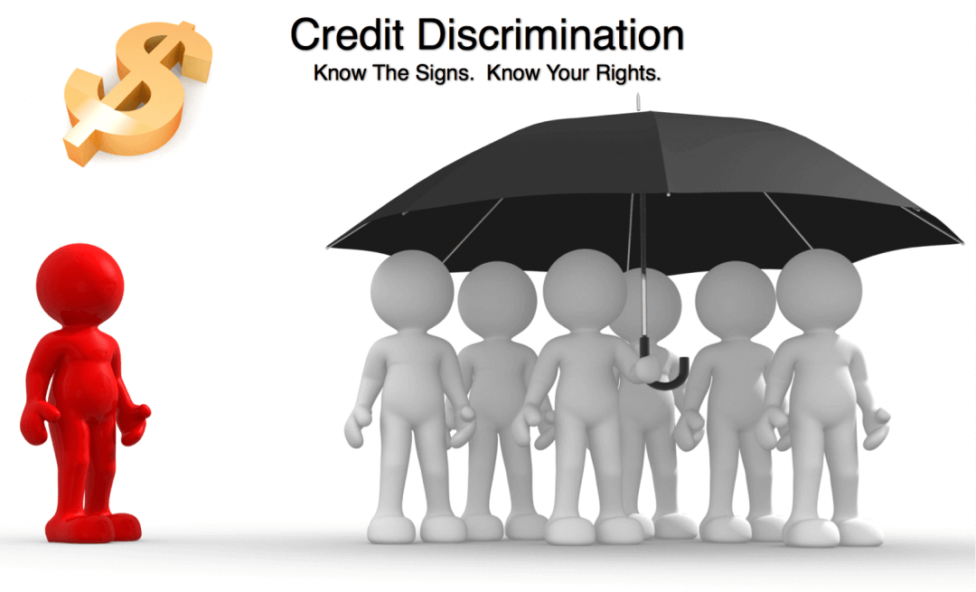Lending and Credit Discrimination
