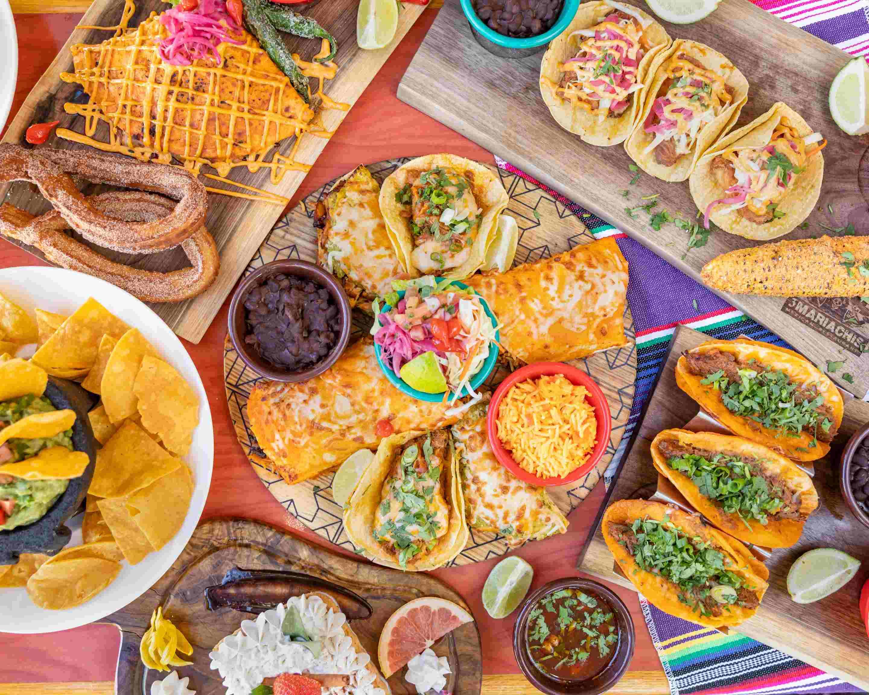 3 Mariachis Express (Vaughan)