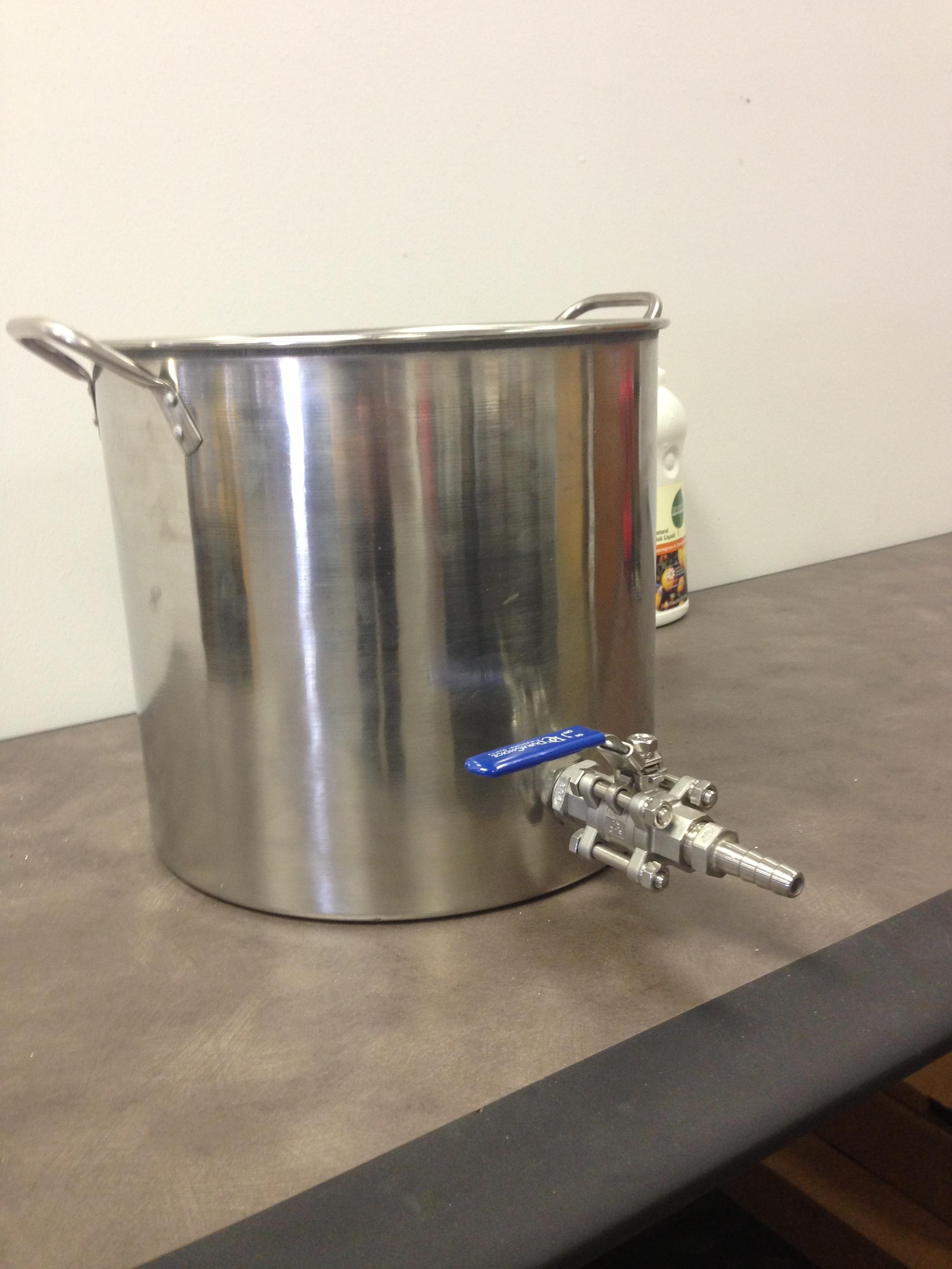 How To Make A Brew Pot