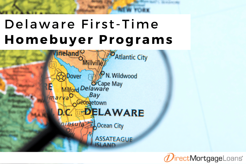 First Time Home Buyer Delaware Housing Authority Programs
