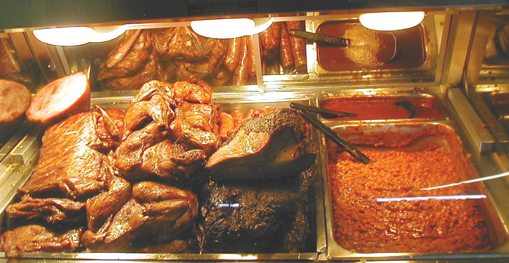 Guy's Barbeque To Go Houston, Texas