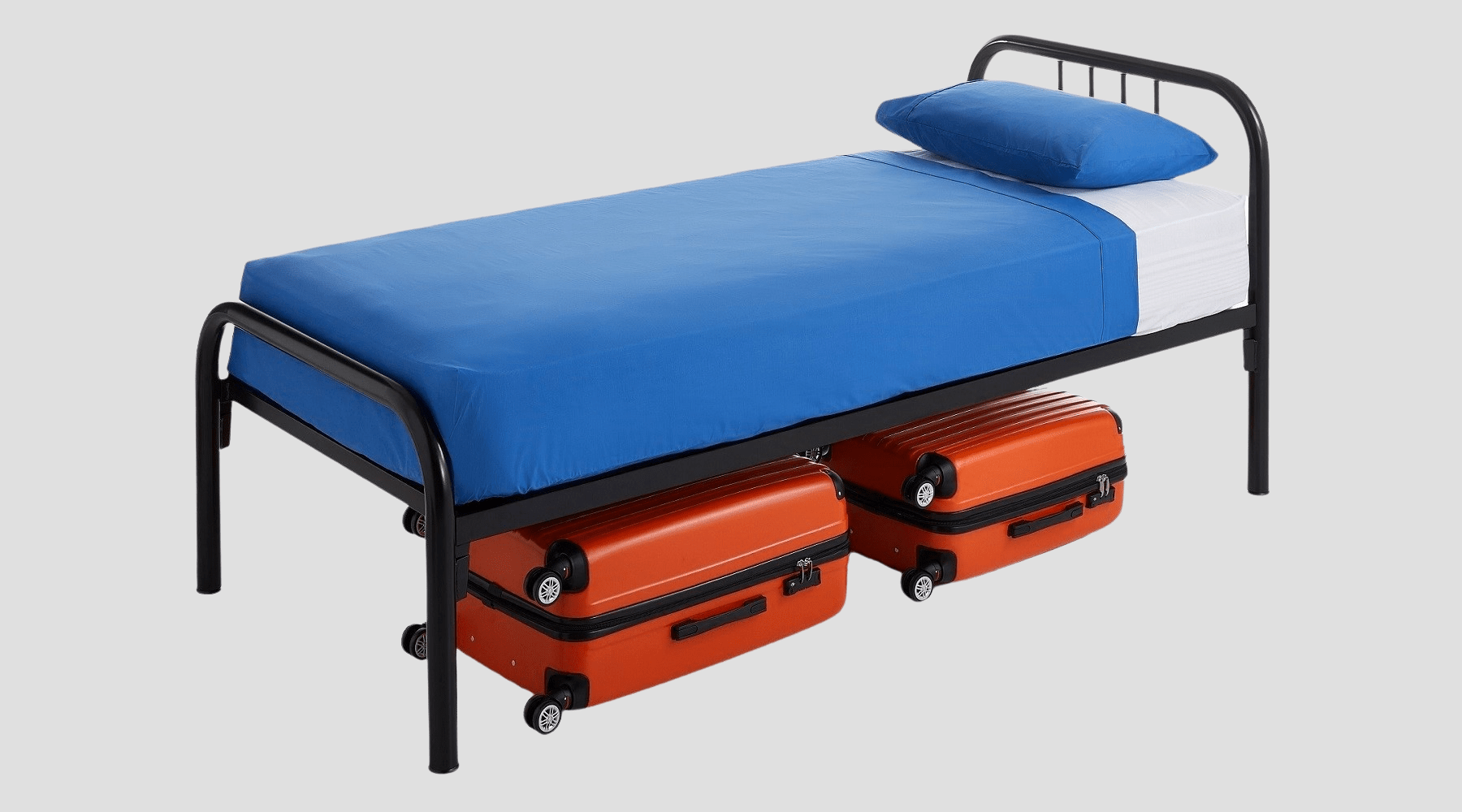 Steel beds Steel bunk beds Mattresses Commercial furniture