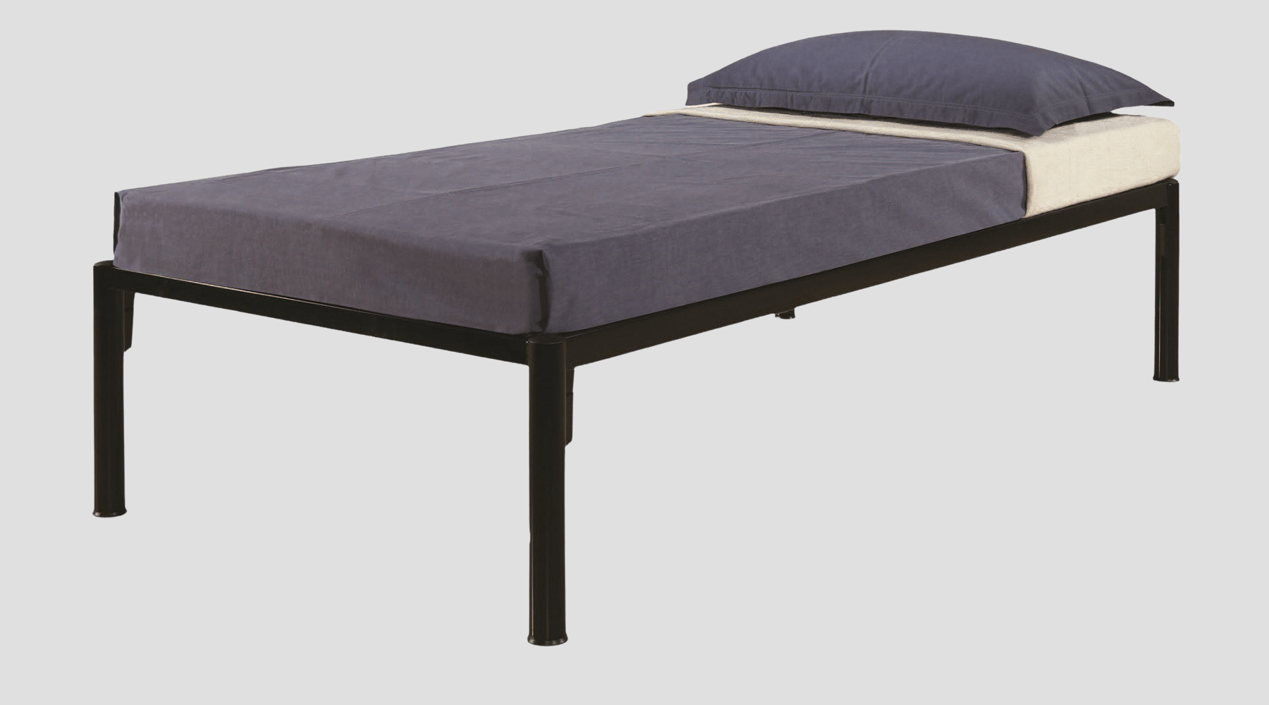 Steel beds Steel bunk beds Mattresses Commercial furniture