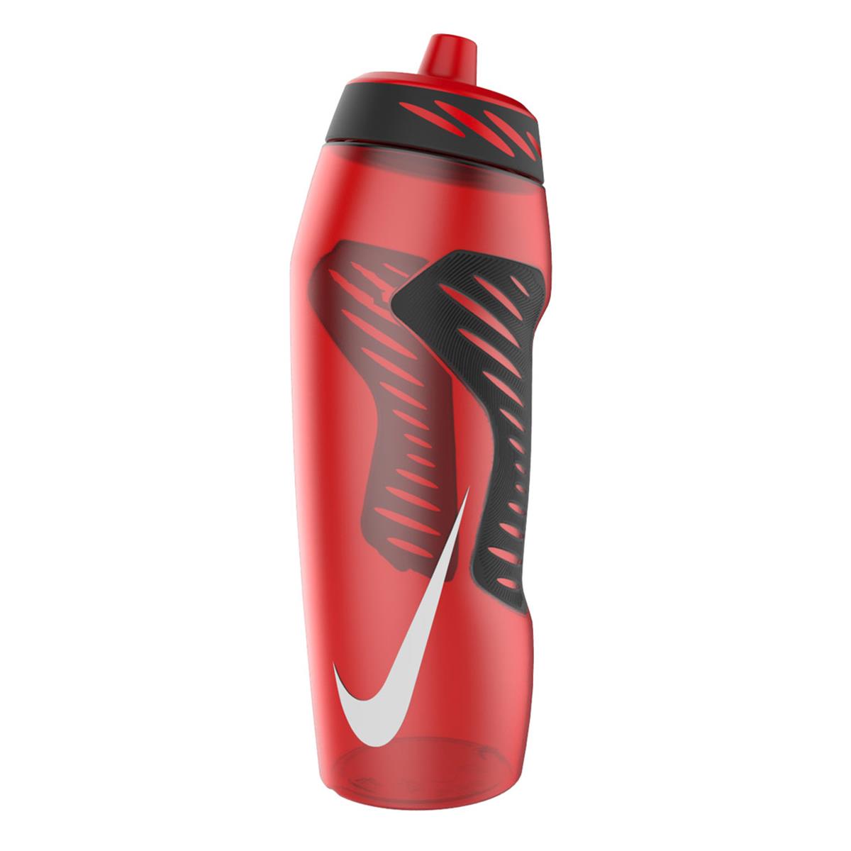Nike Hyperfuel 32oz Water Bottle (Red) Direct Running