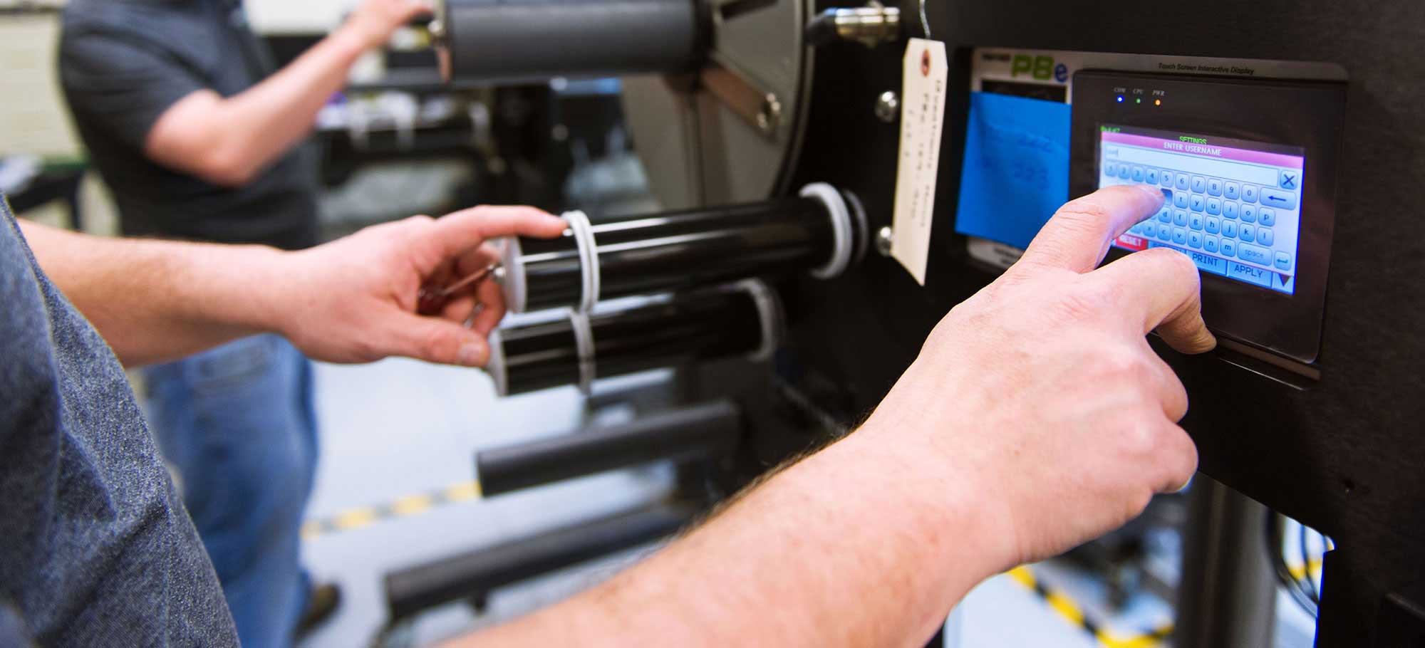 Zebra Label Printer Repair Service Richmond VA Direct Solutions
