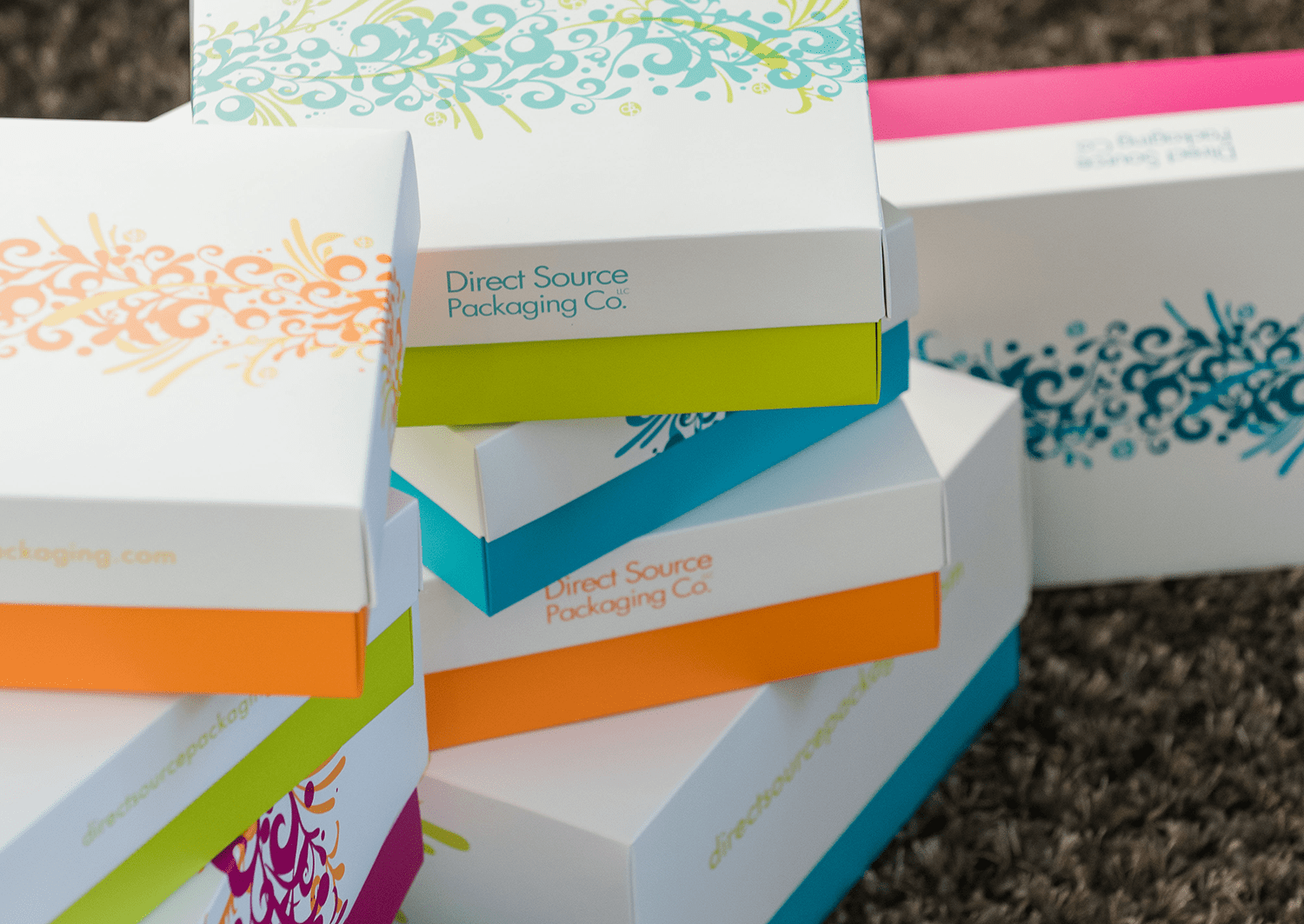Gift Boxes Direct Source Packaging Co.