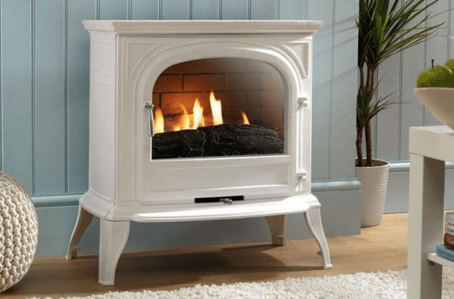 How Does a Flueless Gas Stove Work? Direct Stoves Direct Stoves