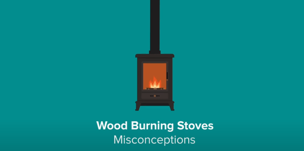 Wood Burning Stoves Myths Debunked By The SIA Direct Stoves Direct
