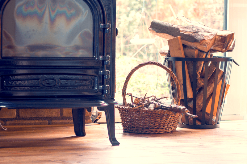 Why a Wood Burning Stove Could Save You Money and Add Value to Your