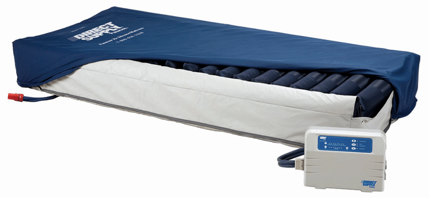 Find the Right Air Mattresses for Your Patient Direct Supply