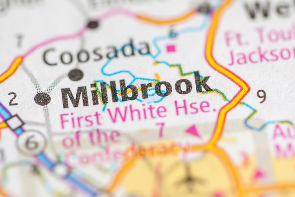 Spectre Jackson Lake Island Millbrook, Alabama Direct Supply