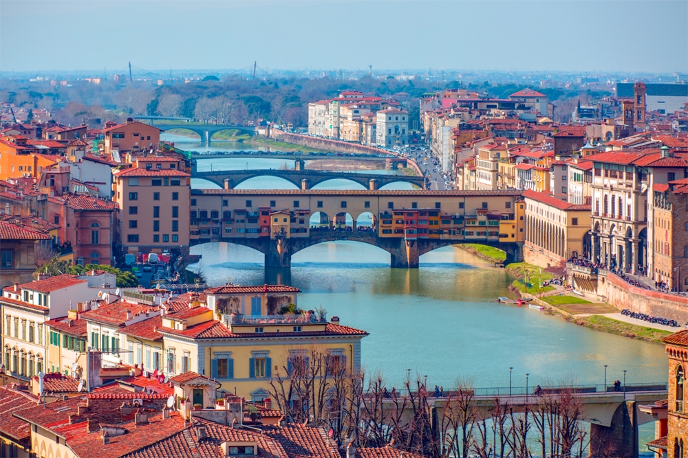 Guide to Visiting Florence, Italy Direct Supply Network Travel the
