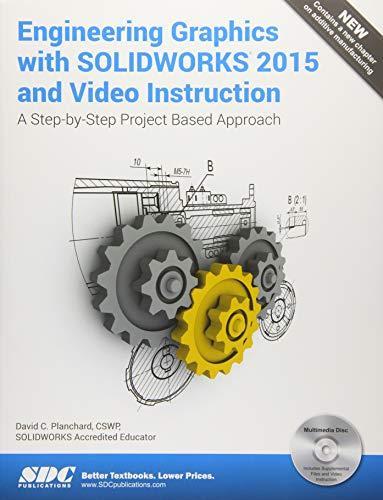 Engineering Graphics Solidworks By Planchard Direct Textbook
