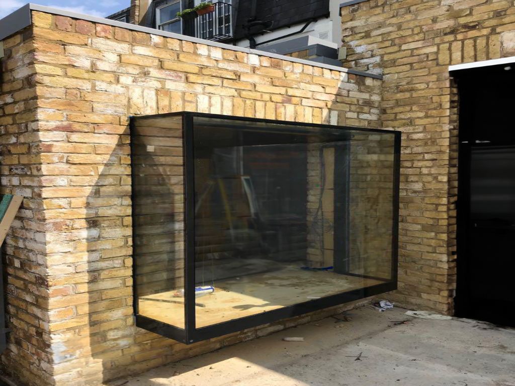 Glass Box Extensions Transform Your Home Today Direct Trade Windows