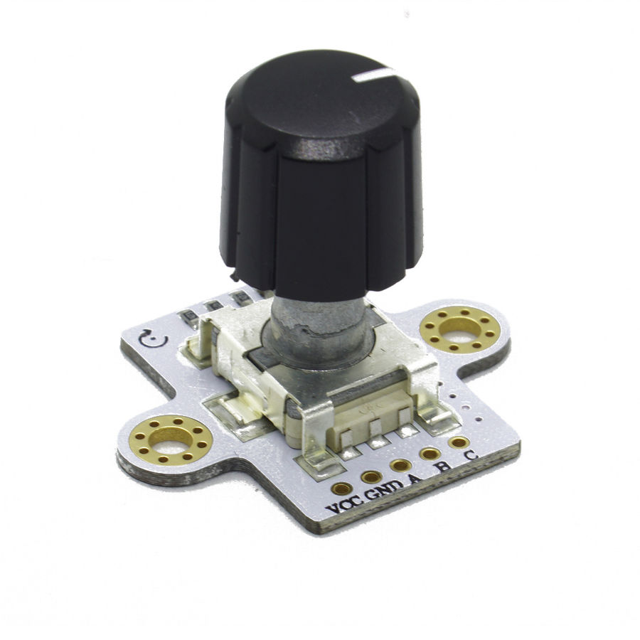EC11 Rotary Encoder Modülü Döner Enkoder Modülü Uygun Fiyatıyla Satın