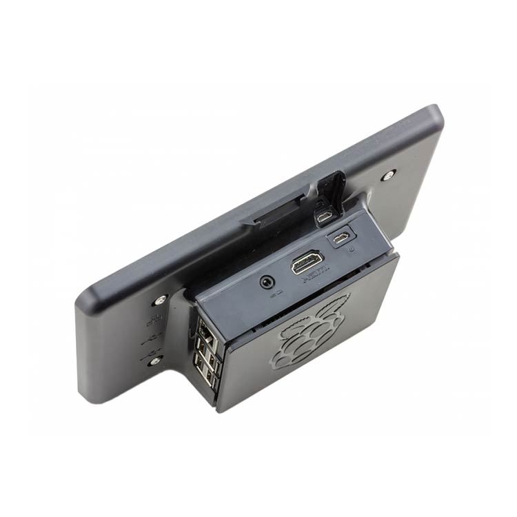 Original Raspberry Pi 3 Housing Box (7 inch Original Screen Case