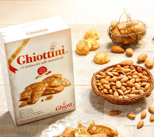 Ghiott Dolciaria, Produzioni e Lavorazioni Industriali Direzione 