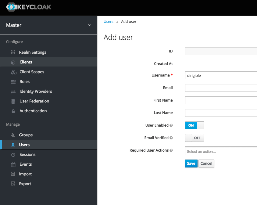 Eclipse Dirigible Cloud Development Platform