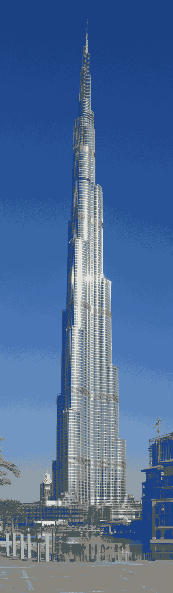 Ten Tallest Buildings in the World
