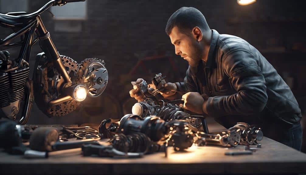 What Are The Steps For Adjusting The Ignition Timing On A Dirt Bike