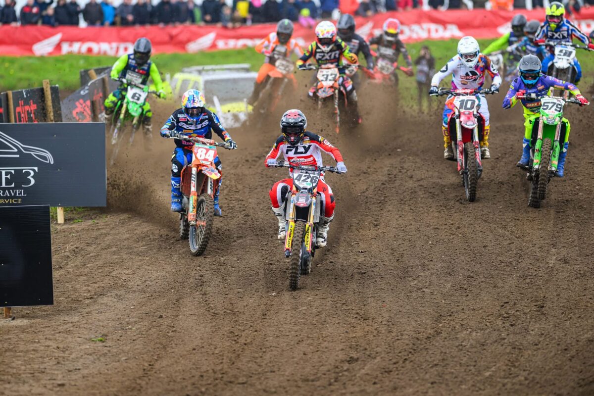 2025 MXGB calendar update Preston Docks date moved Dirt Hub