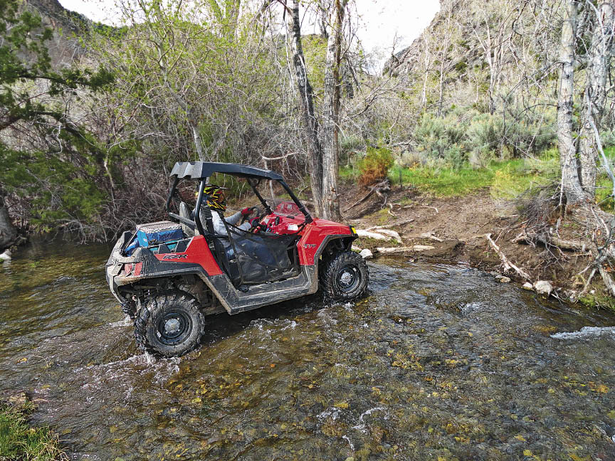 Long-Term Review: Polaris RZR 570 Trail Machine That's Bursting With