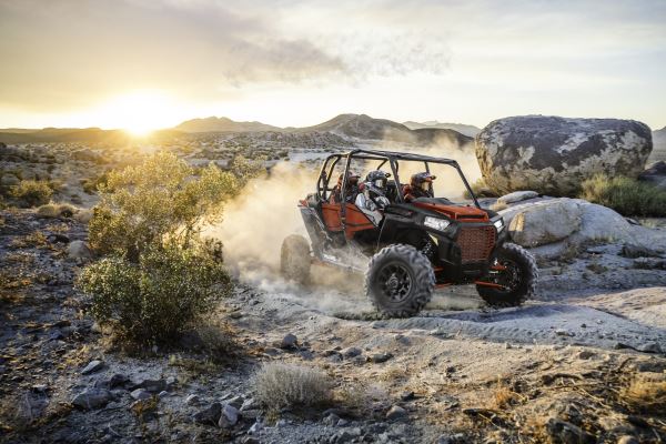 Polaris RZR Introduces RZR XP 4 Turbo DYNAMIX Edition Industry’s first