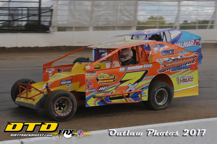 Paine Final Qualifier for Billy Whittaker Cars 200 Super Dirt Week