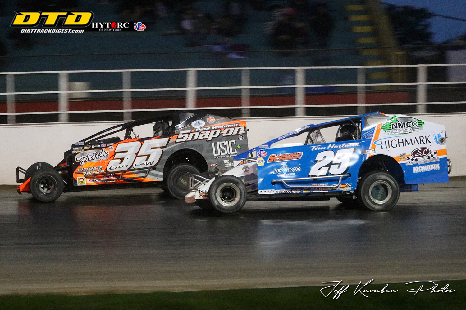 Lombardo Wins Rookie of the Race in the Billy Whittaker Cars 200 DTD