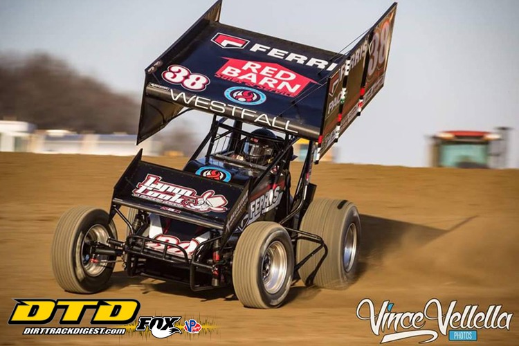 Ohio’s Matt Westfall Joins Weekly SpeedSTR Competition at Kutztown’s