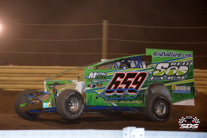Bohn Gets First 358 Modified Win; Bouc Wins Modified Madness Series at