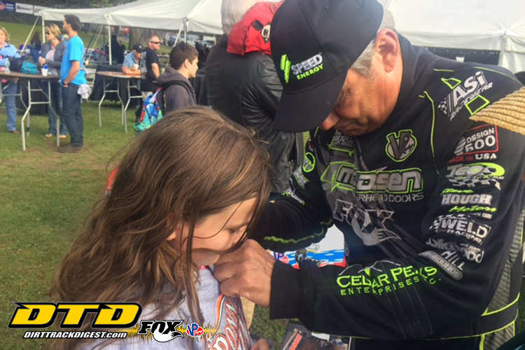 This & That Hitting a Home Run DTD Exclusive Dirt Track Digest 2020