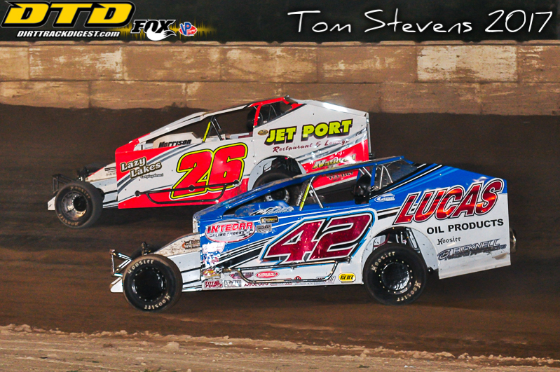 Bicknell, McKay, Bleich, Desso, and Wendt All Win During 60th