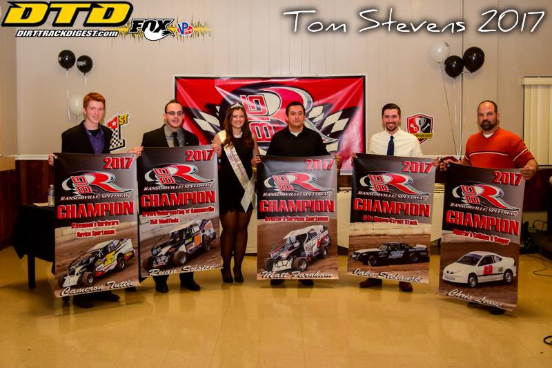Ransomville Speedway Crowns Champions at Awards Banquet Dirt Track Digest