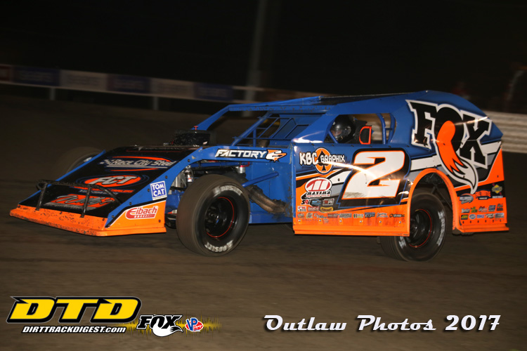 DIRTcar UMP Modifieds to Race 14 Times in Florida in January/February