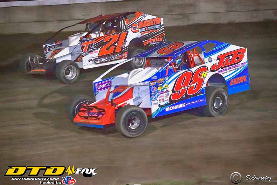 Jimmy Phelps Wins at Le RPM Speedway with LateRace Pass Dirt Track