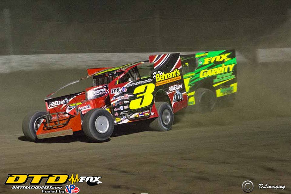 Williamson A Breath of Fresh Air in One of the Most Explosive Dirt