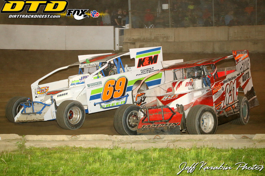 Wells Wins At Accord Dirt Track Digest