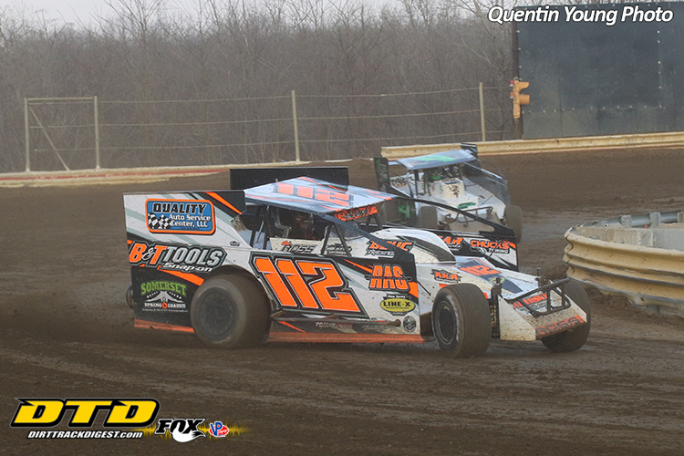 Cale Ross Claims Victory at New Egypt Dirt Track Digest