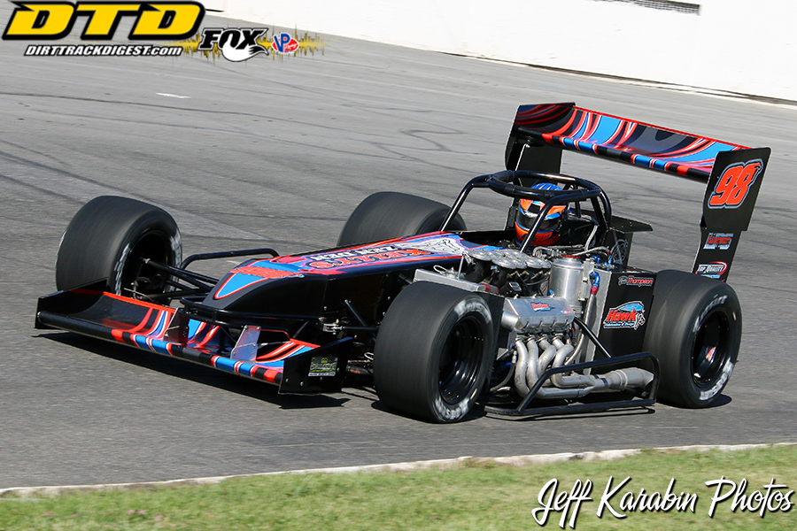 Oswego Supermodified Stars to Chase Indoor Glory at Syracuse Dirt