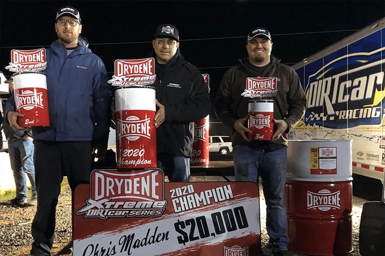 Williams Wins First Feature, Madden Scores First Xtreme Championship at