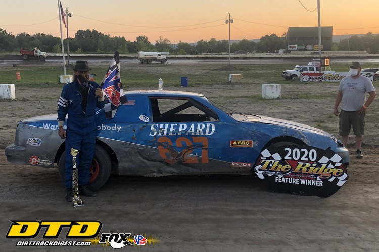 This & That Champions and Racing History DTD Exclusive Dirt Track