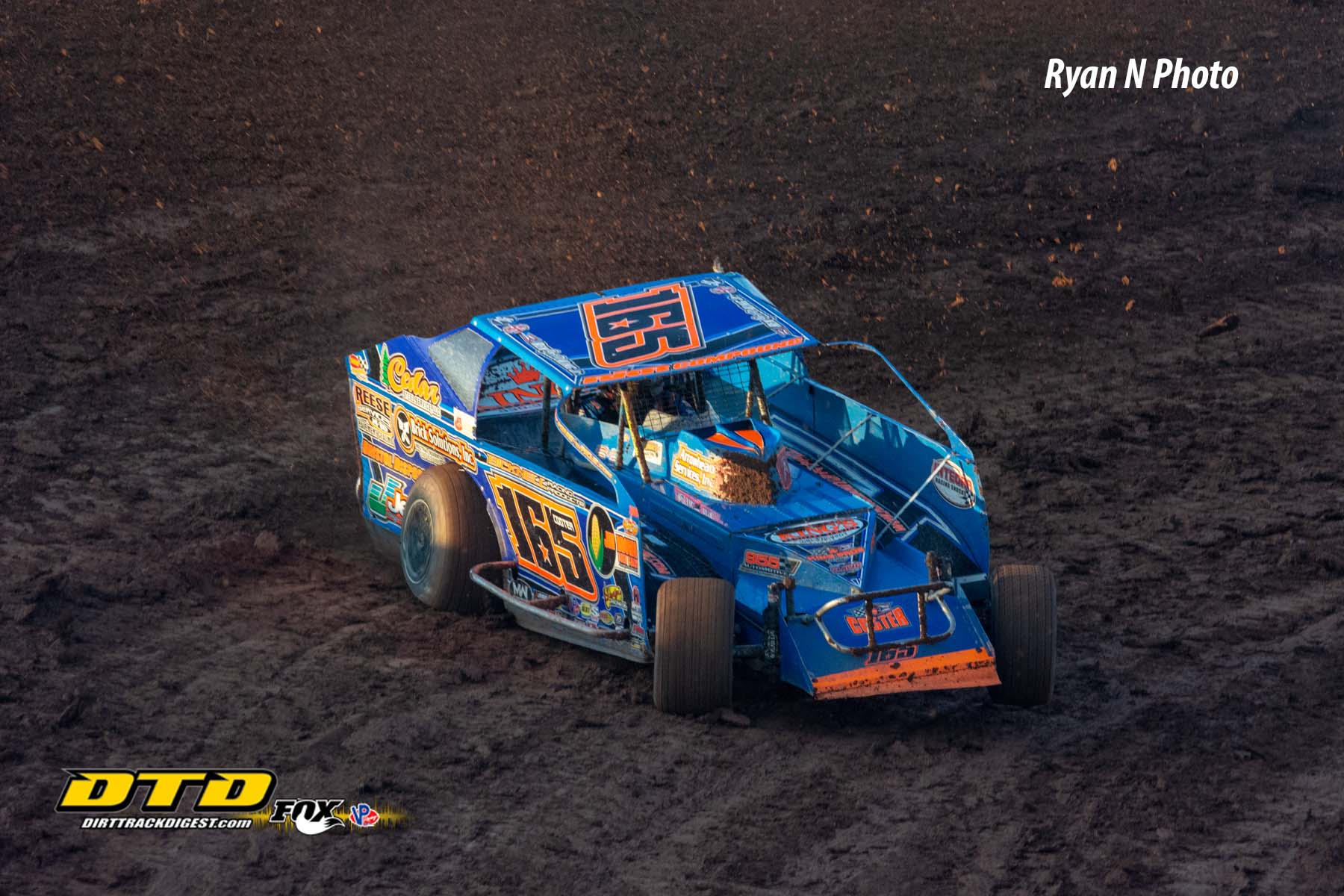 Rex King Jr Cruises To Win At Lernerville