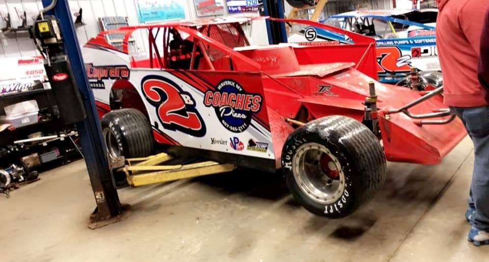 Rising iRacing Star Bryce Bailey Goes Real World Racing at Lake View Motor Speedway Dirt Track