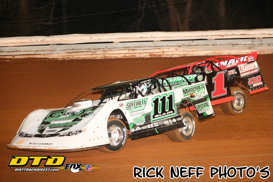 ULMS to Invade The Woodhull Raceway on Saturday, June 19 Dirt Track