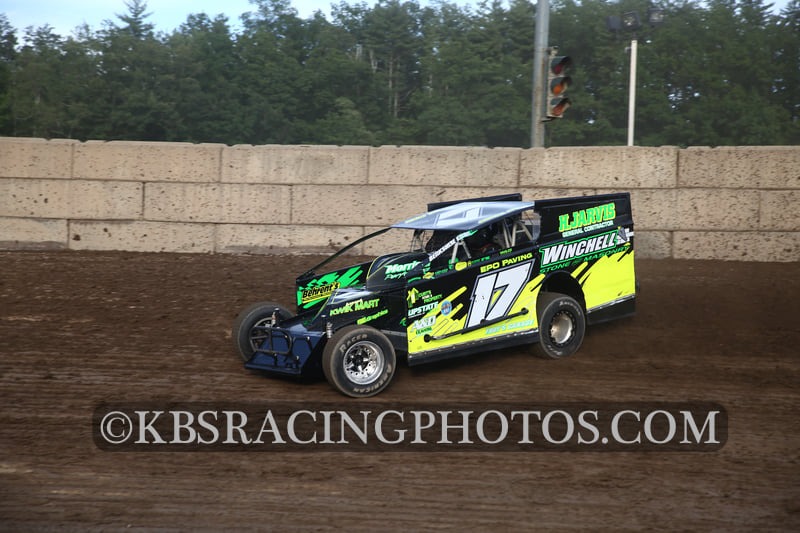 Jimmy Wells Claims Victory At Accord