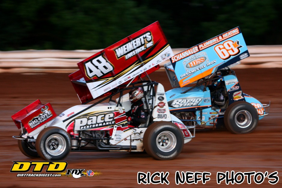 Williams Grove Fans Get Free Pre-Race Pit Pass, Candy, and Martin’s